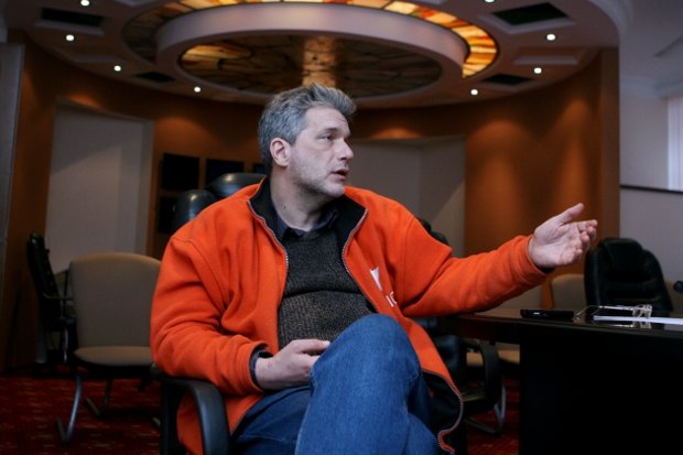Андрій Куликов інтерв Андрій Куликов інтерв