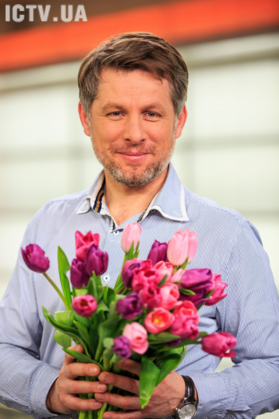 8 березня: Віталій Ковач