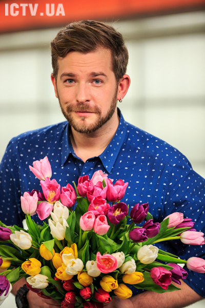 8 березня: Антон Равицький