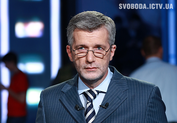 Андрій Куликов: &laquo;Війна України та Росії була неминучою&raquo;