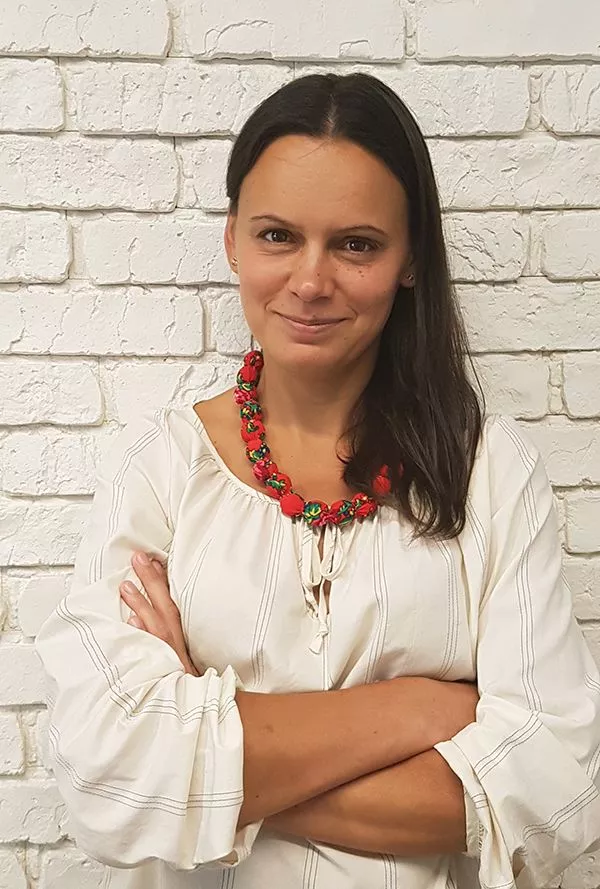 Наталія Цвілій