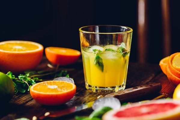http://www.dreamstime.com/royalty-free-stock-photography-cocktail-citrus-juice-mint-ice-image88066947