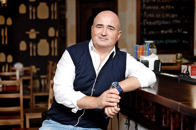 максим храмов
