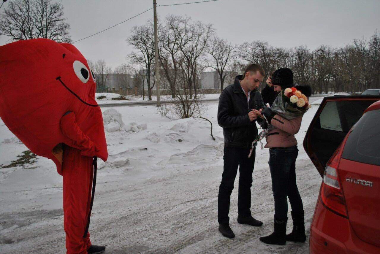 Зрожевский Андрей_Предложение руки и сердца