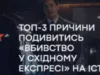 ТОП-3 причини подивитись «Вбивство у Східному експресі» на ICTV