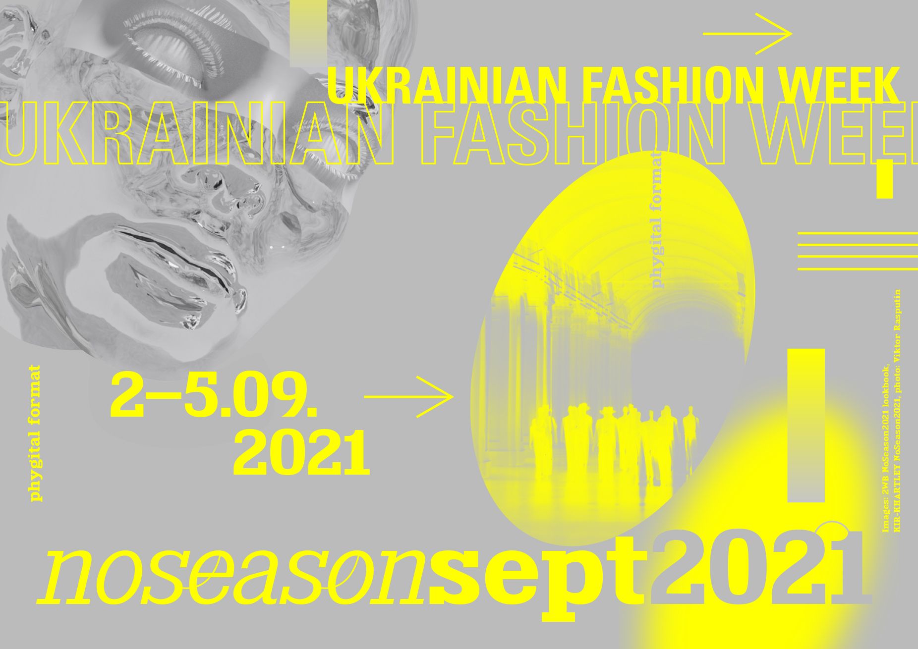 UKRAINIAN FASHION WEEK noseason sept 2021