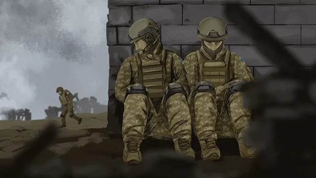 Громадські організації “Точка опори ЮА” та “Військові ЛГБТ” розпочали кампанію на підтримку запровадження в Україні реєстрованих партнерств