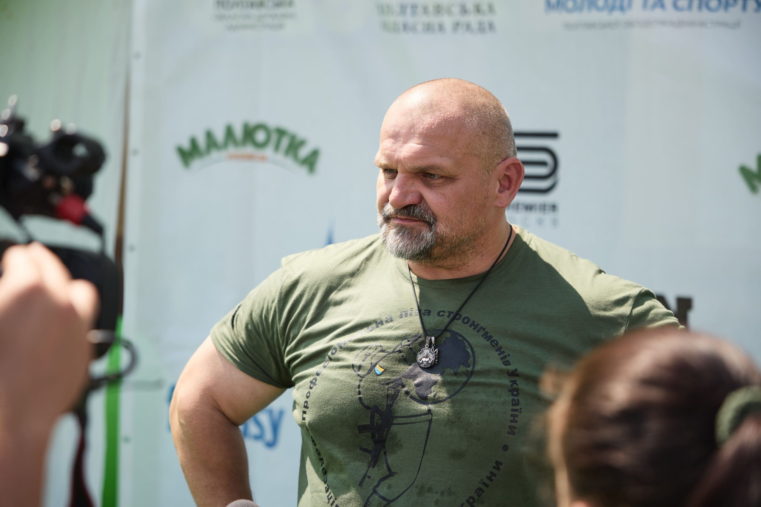 «Сильні України» – другі спортивні змагання серед ветеранів  відбудуться в Житомирі