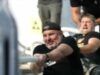 Українські ветерани планують встановити світовий рекорд зі стронгмену