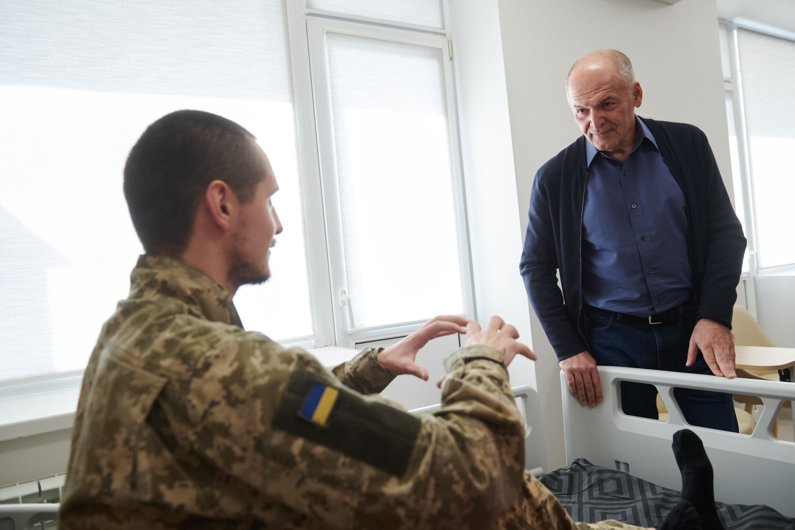 У київському реабілітаційному центрі RECOVERY Віктора та Олени Пінчуків запрацювало вже друге відділення