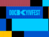Життя варте того, щоб його фільмувати: Doc Kyiv Fest представляє офіційний постер кінофестивалю