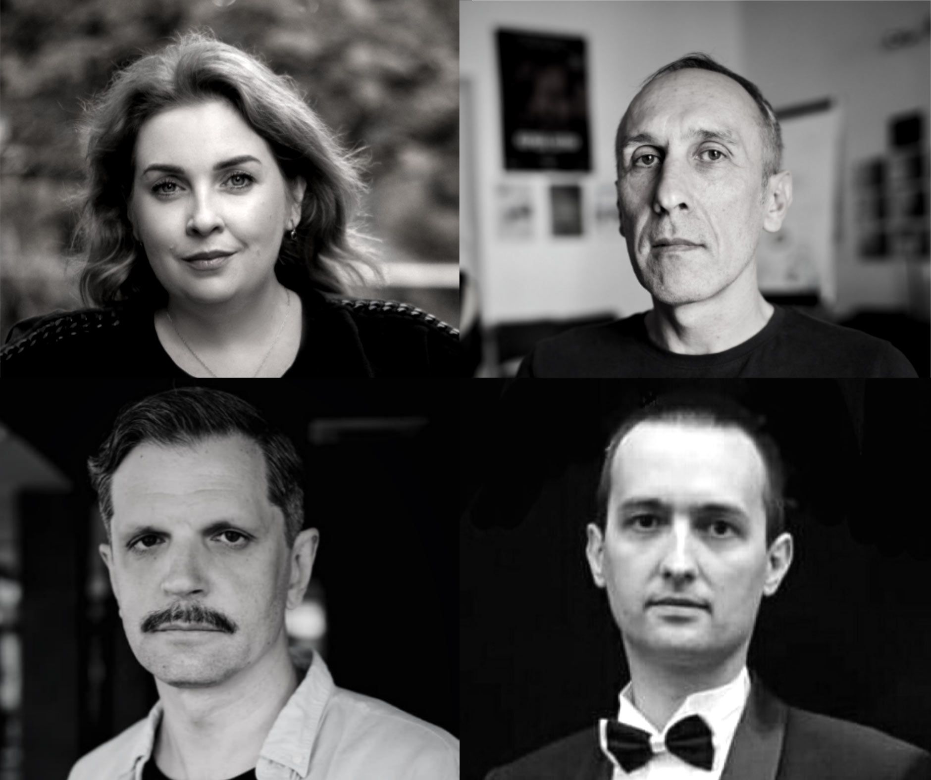 Doc Kyiv Fest представляє відбіркову комісію кінофестивалю