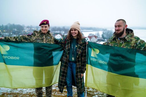 Українські військові медики та лікарі повернулись із третього проєкту психологічного відновлення у Швеції