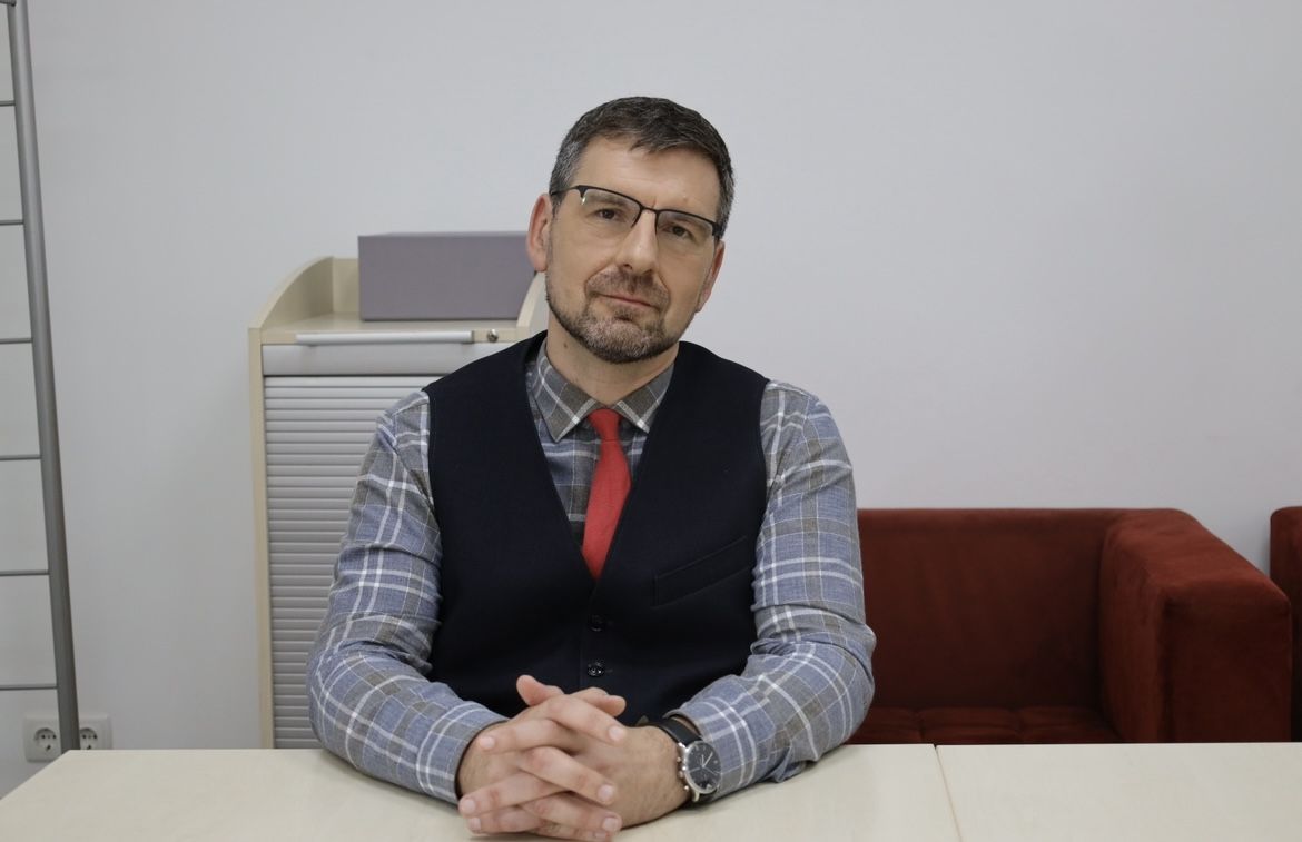 Ведучий ICTV Вадим Карп’як взяв участь у ХІІ Книжковому Арсеналі: як пройшов фестиваль