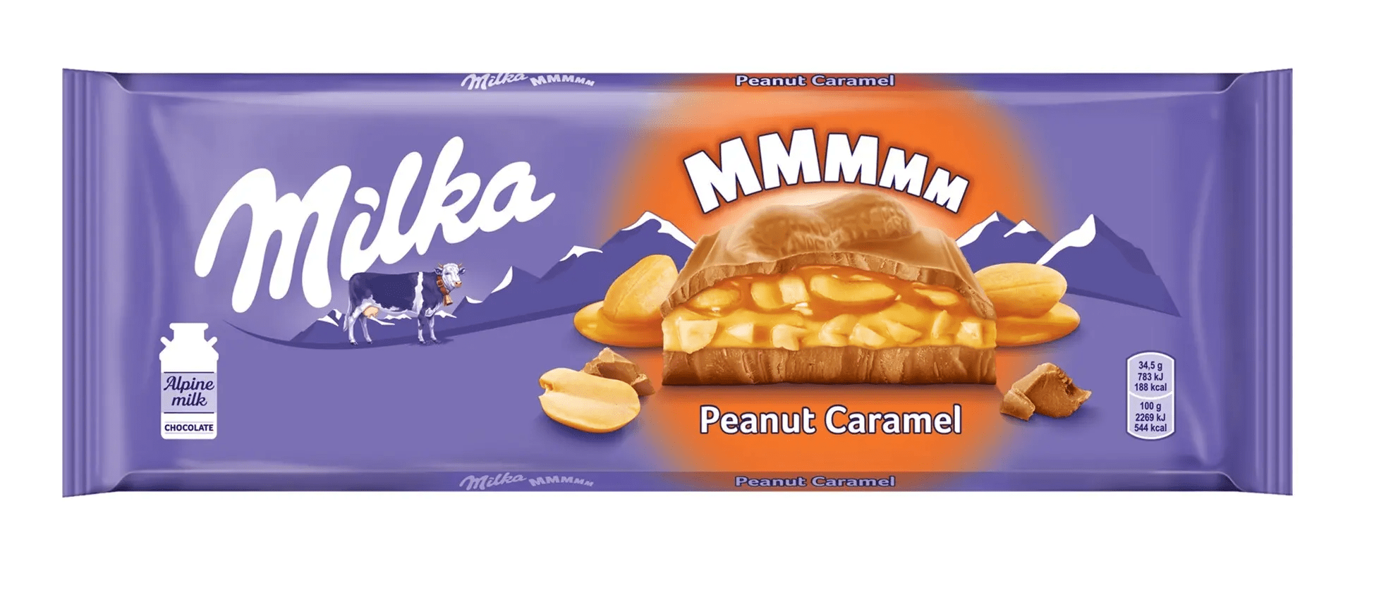 Чарівний світ шоколаду Мілка