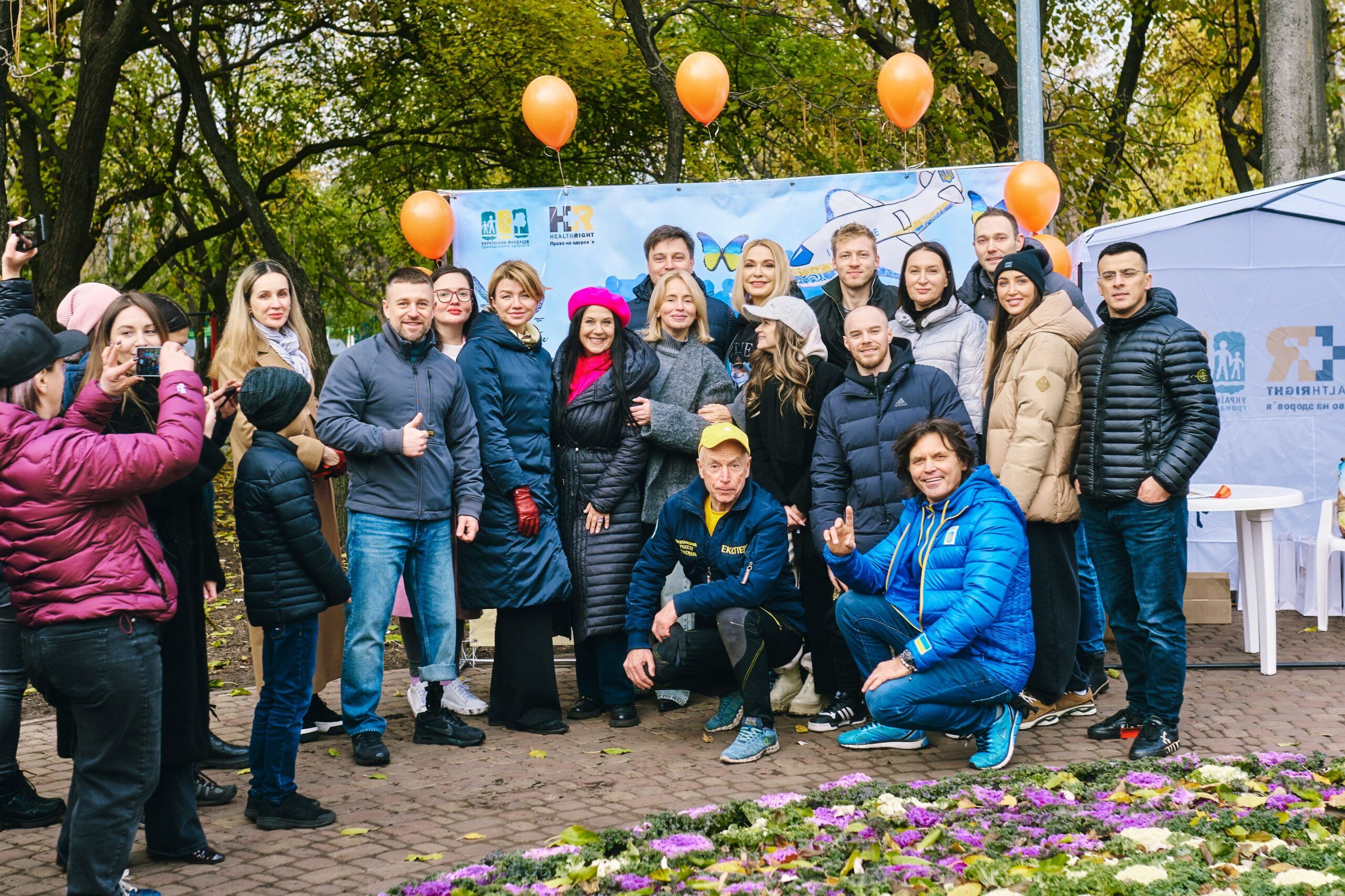 Зірки ICTV та СТБ долучилися до акції «16 днів проти насильства»