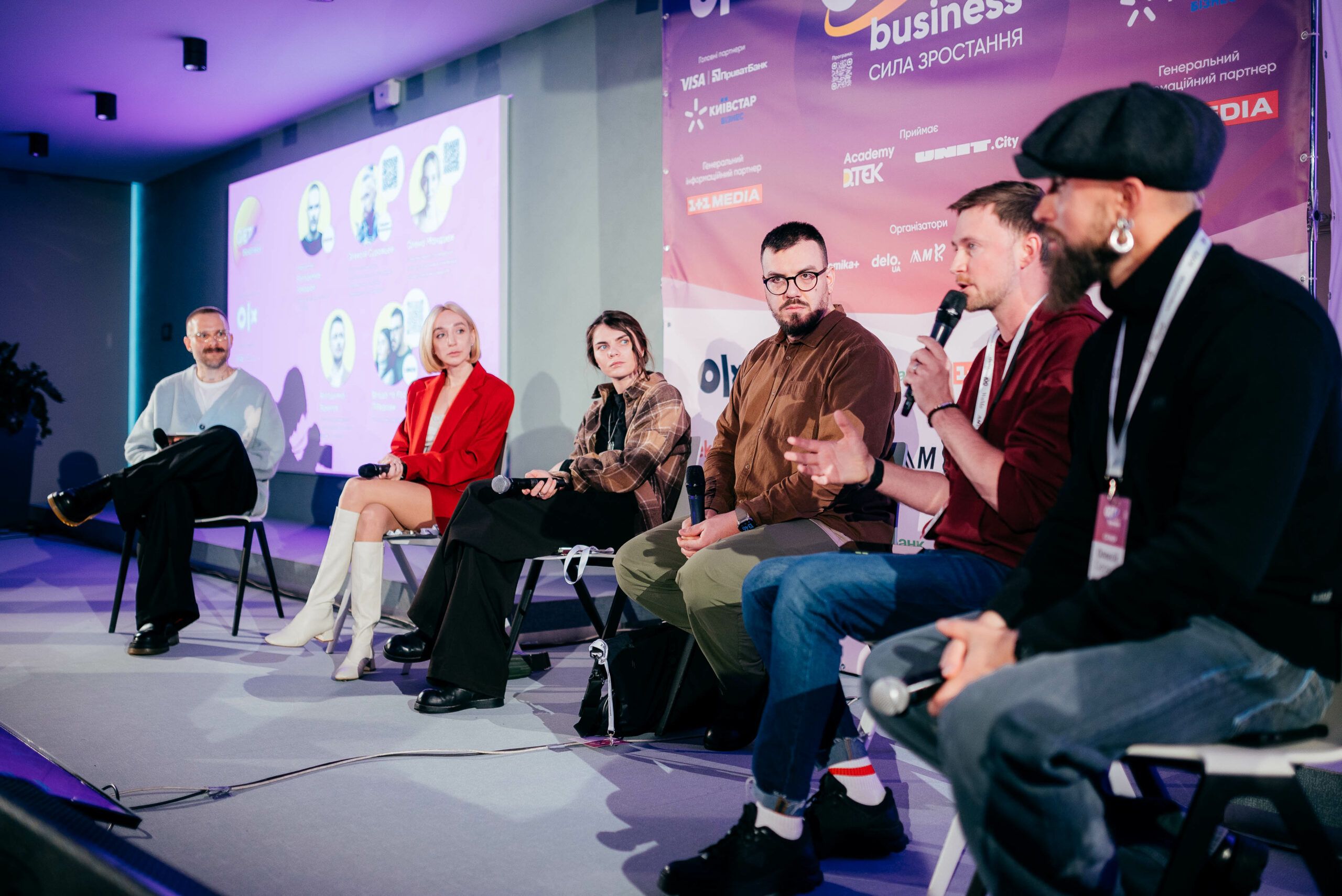 GET Business Festival об’єднав український бізнес заради розвитку під час війни