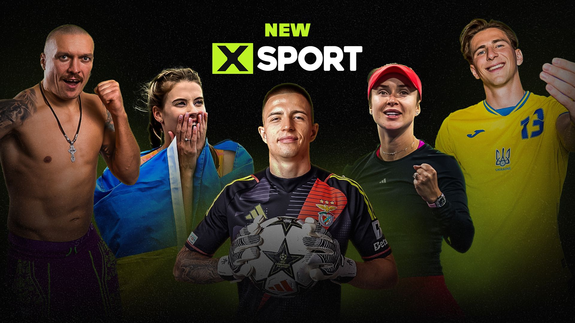 XSPORT представив новий сайт Технології, юзабіліті та нові функції