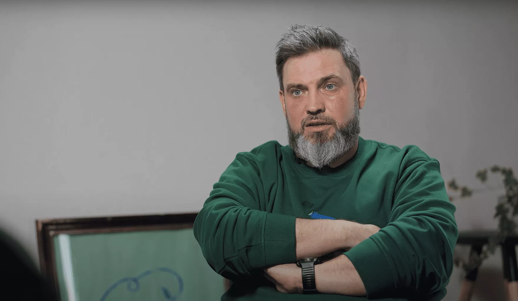 “2 роки назад я сказав би собі, що буде війна” — ведучий Григорій Герман дав відверте інтерв’ю Славі Дьоміну