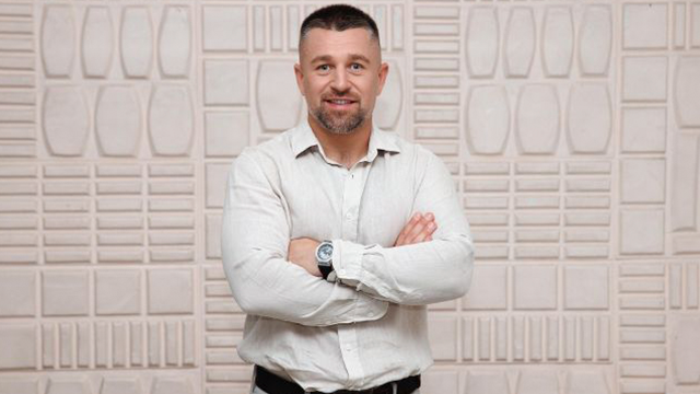 “Ми хочемо рішучих дій”: ведучий ICTV2 Олександр Швачка ініціював звернення ветеранів України до генсека НАТО Марка Рютте