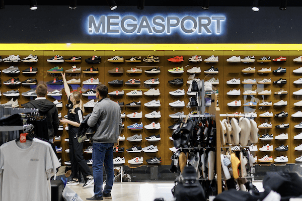 Святкуємо День народження MEGASPORT