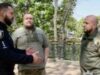 З передової – до лав правоохоронців: поліція Києва працевлаштовує ветеранів війни