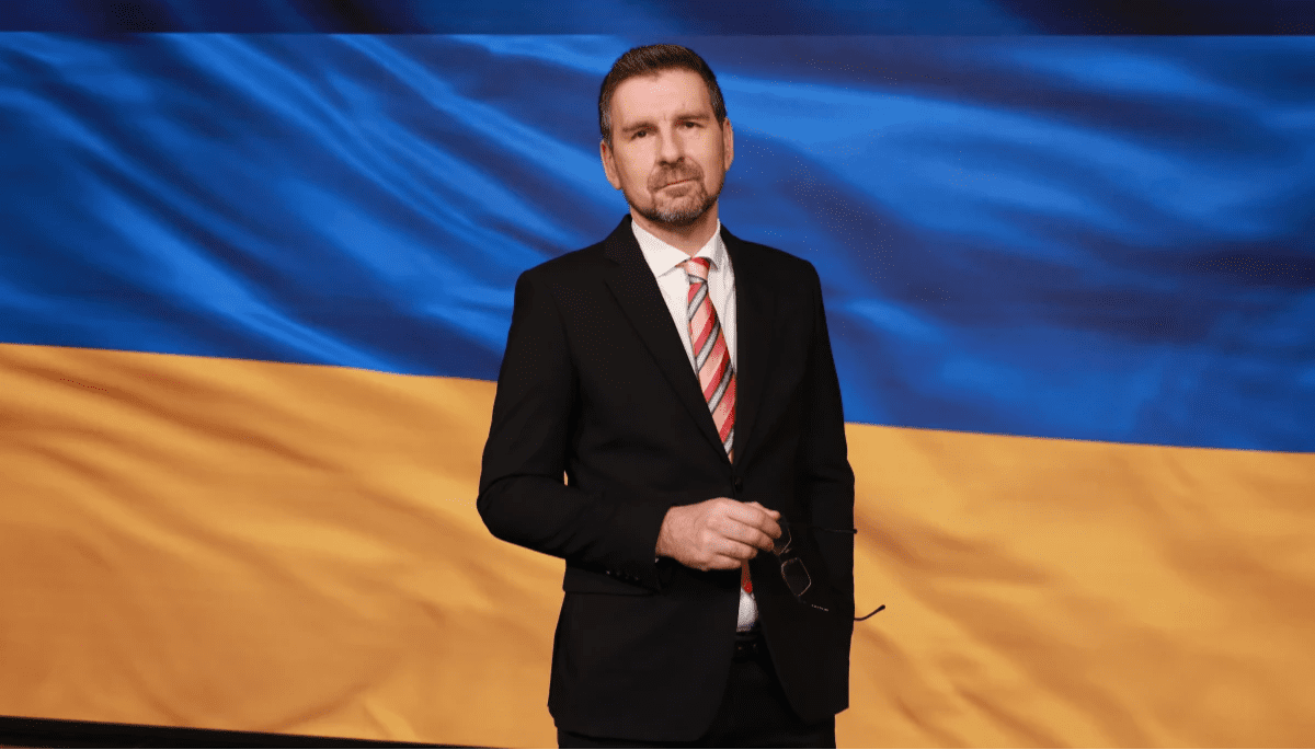Вадим Карп’як вирішив долучитися до Збройних Сил України