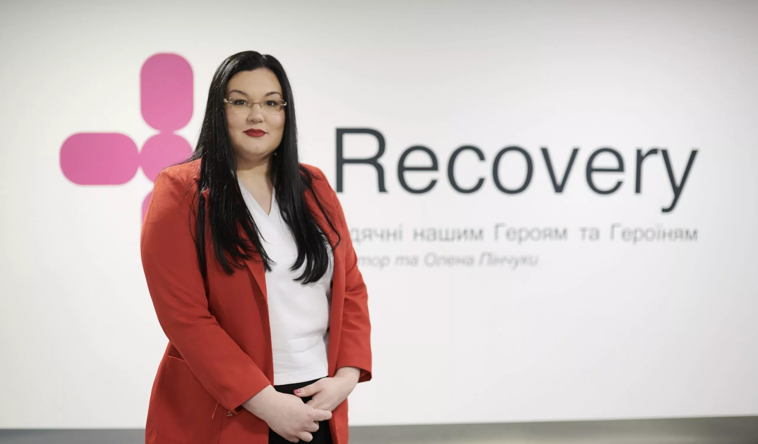 Керівницю проєктів RECOVERY та ПОВЕРНЕННЯ Світлану Гриценко нагородили орденом «За заслуги» III ступеня