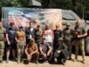 Команда «ФАКТИ» ICTV взяли участь у практичних тренуваннях від спецпідрозділу «Омега»