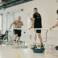 Документальний фільм «Сиквела» про реабілітацію українського ветерана вперше покажуть на Docudays UA