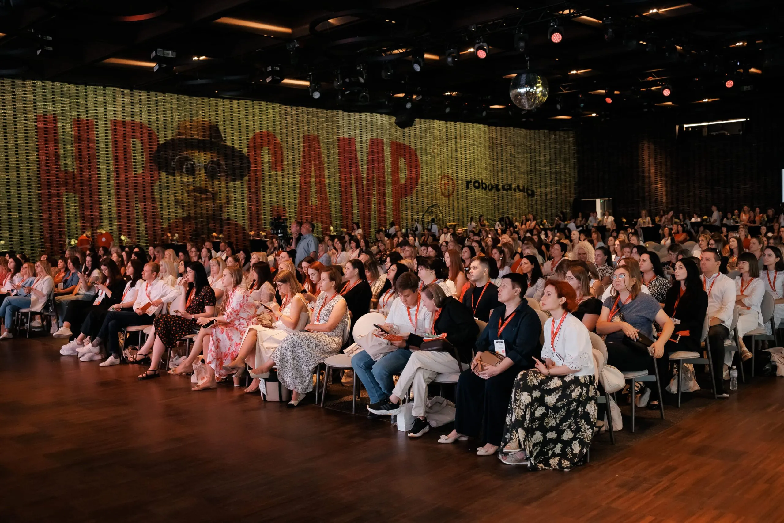 HR CAMP 2026 від robota.ua: про людей, рішення та майбутнє ринку праці
