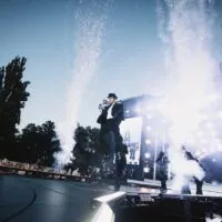 Ще одна захоплива робота Starlight Scenery — спеціальна сценічна система для MAX BARSKIH OPEN AIR FEST «СЬОГОДНІ МАЄ СЕНС»