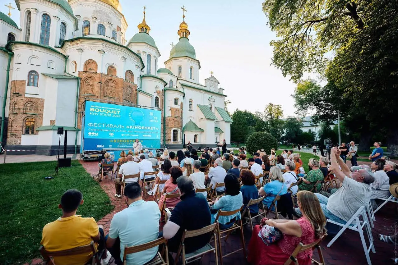 На «КіноБукеті» відбудеться перший допрем’єрний показ документального фільму «Спроможні»