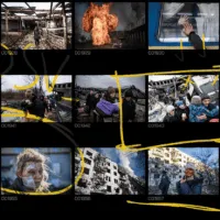Документальний фільм “Світлини з війни” телеканалу ICTV2 покажуть на ОМКФ: чому кіно обов’язкове до перегляду