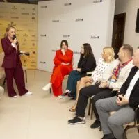 Від «Тисячовесни» до широкого прокату: на 17-му ОМКФ кіноіндустрія обговорила майбутнє українського контенту