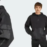 Чоловічі худі adidas: топова база на every day!