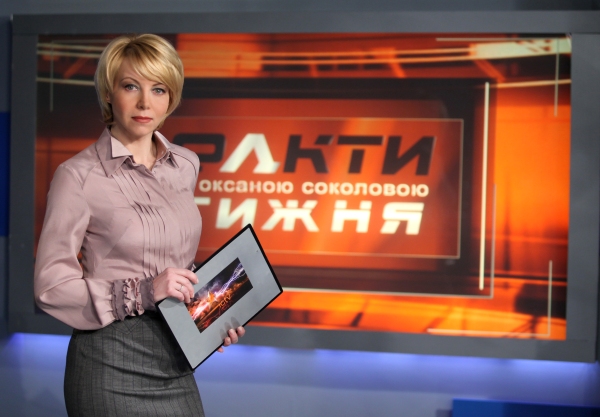 Оксана Соколова