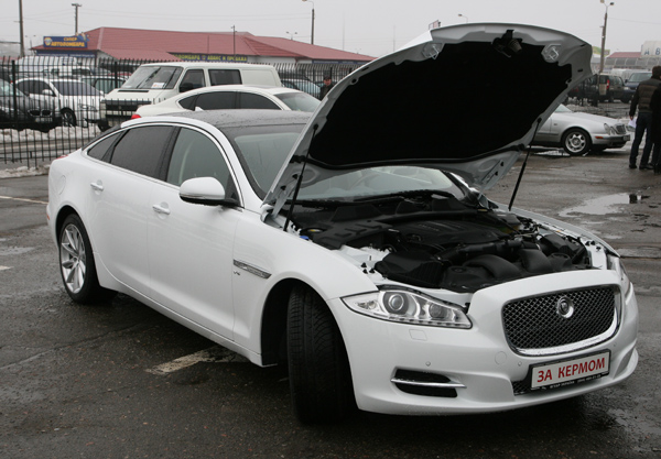 Вся піднаготна Jaguar! Вся піднаготна Jaguar!