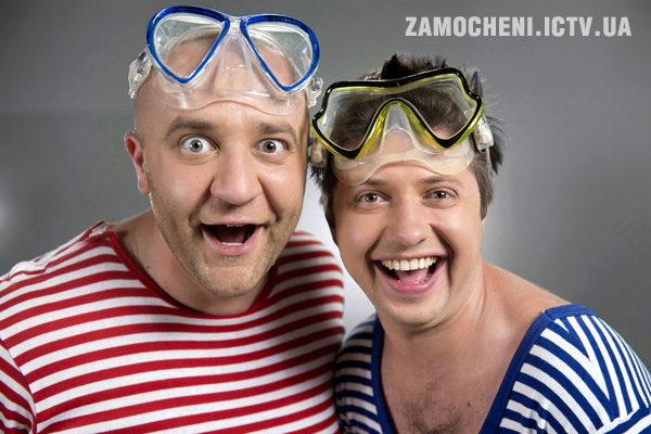 Ці двоє знають усе про купальний сезон!