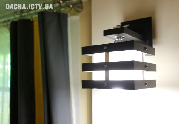Дизайн вітальні з барною стійкою
