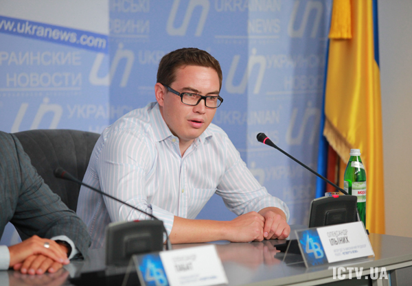 Автор ідеї та виконавчий продюсер проекту Олександр Ільїних