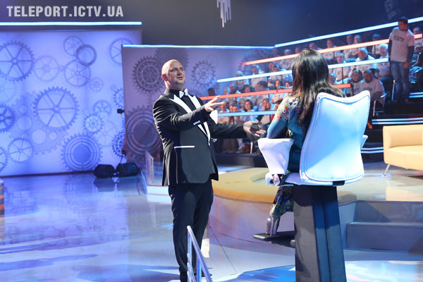 Пастор Потап в ударе