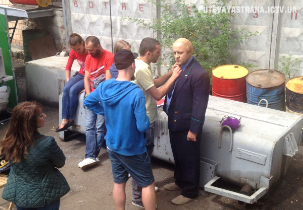 Крутоголов Крутоголов