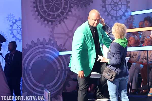 Потап: &laquo;А как вы думали, милочка? Не потеет только солнечный зайчик!&raquo;