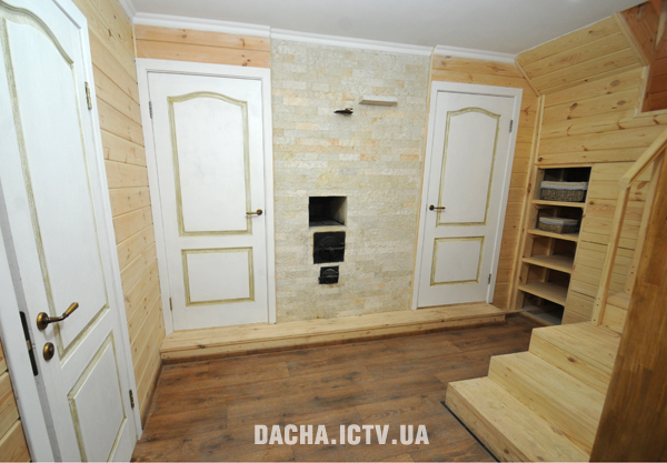 Дизайн кімнати в стилі рустик від Лілії Єрмак Дизайн кімнати в стилі рустик від Лілії Єрмак