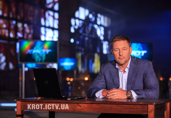 Константин Стогний: Шоу "Крот" - это чудовищная психологическая нагрузка