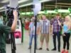 Участники шоу «Крот» ударились в криминал. ФОТОРЕПОРТАЖ