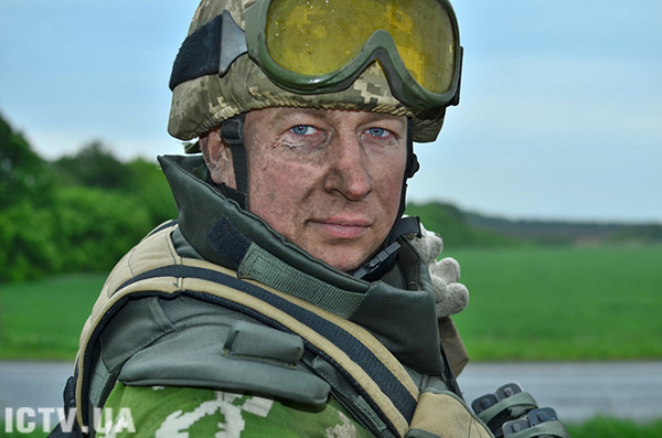 Добровольці