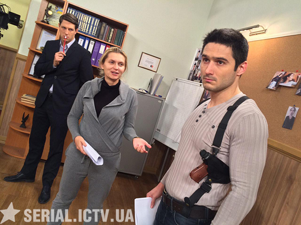 Прокурори  - 3