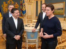 Том Круз і Зеленський